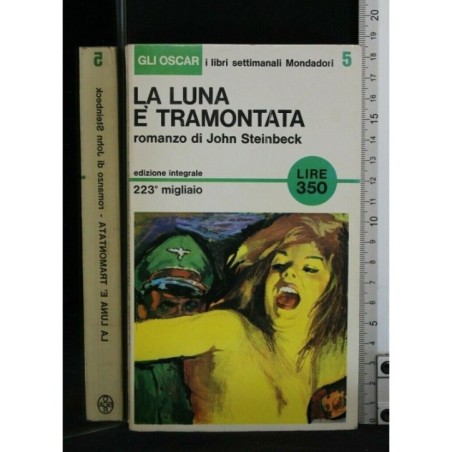 LA LUNA E' TRAMONTATA