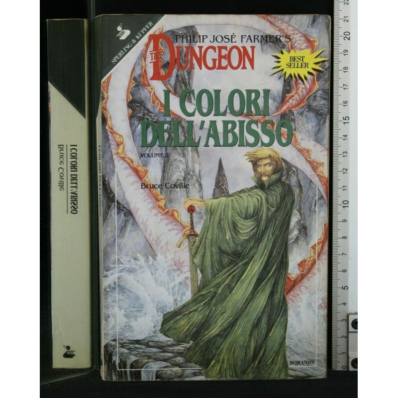 I COLORI DELL'ABISSO VOLUME 2