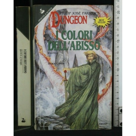 I COLORI DELL'ABISSO VOLUME 2
