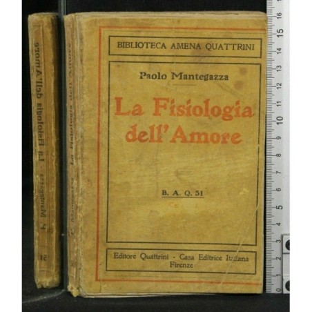 LA FISIOLOGIA DELL'AMORE