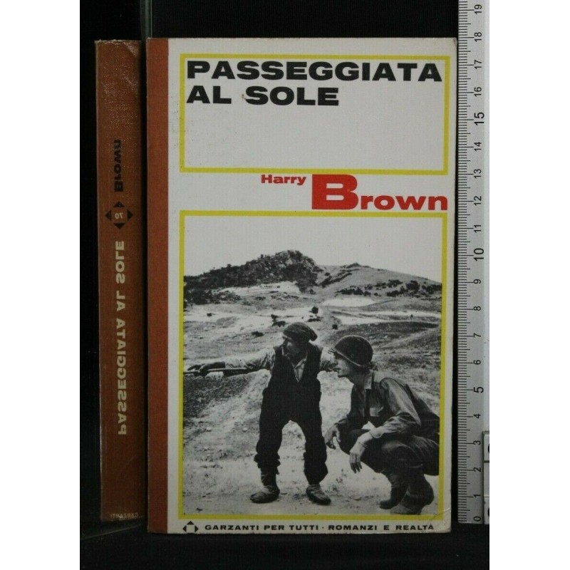 PASSEGGIATA AL SOLE