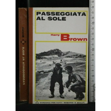PASSEGGIATA AL SOLE