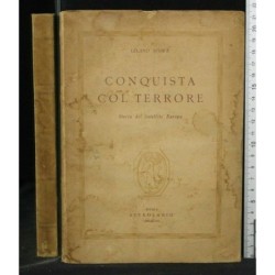 CONQUISTA COL TERRORE