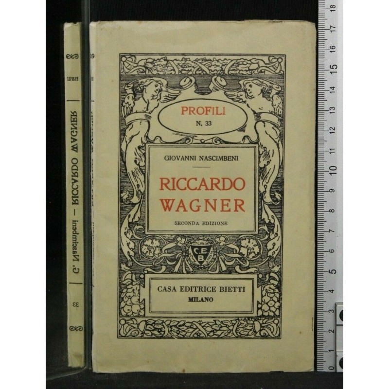 RICCARDO WAGNER