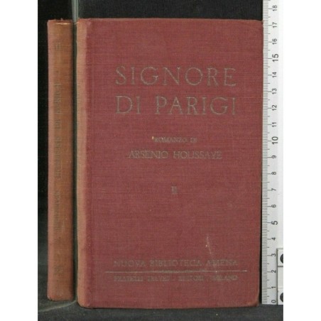 SIGNORE DI PARIGI