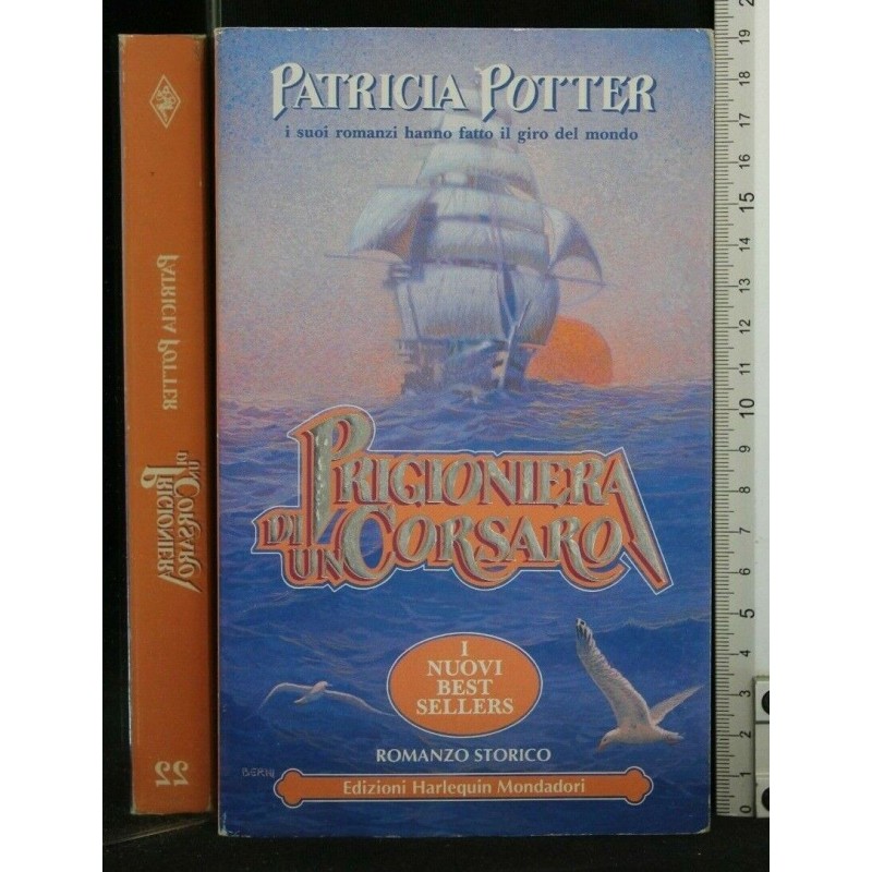 PRIGIONIERA DI UN CORSARO
