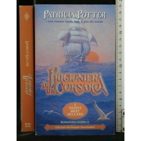 PRIGIONIERA DI UN CORSARO
