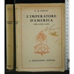 L'IMPERATORE D'AMERICA