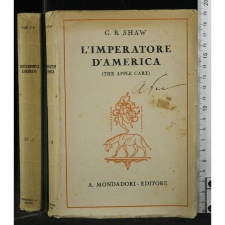 L'IMPERATORE D'AMERICA