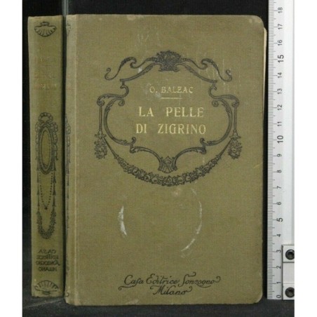 LA PELLE DI ZIGRINO