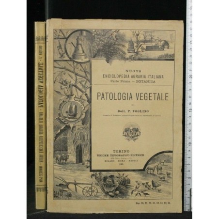 PATALOGIA VEGETALE