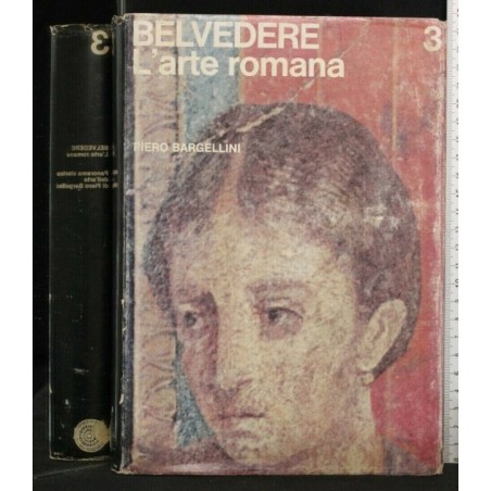 BELVEDERE L'ARTE ROMANA