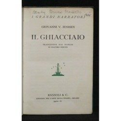 IL GHIACCIAIO