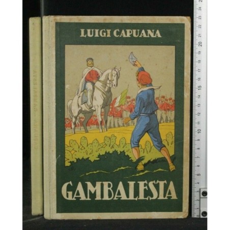 GAMBALESTA