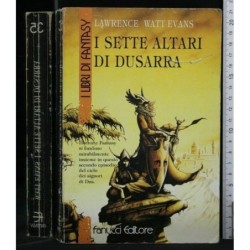 I SETTE ALTARI DI DUSARRA