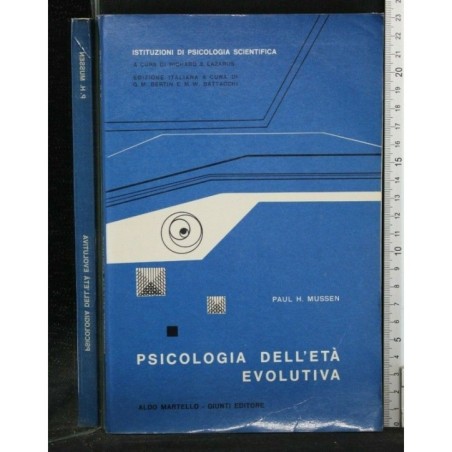 PSICOLOGIA DELL'ETA' EVOLUTIVA