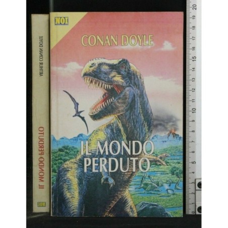 IL MONDO PERDUTO