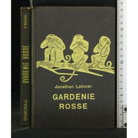 GARDENIE ROSSE