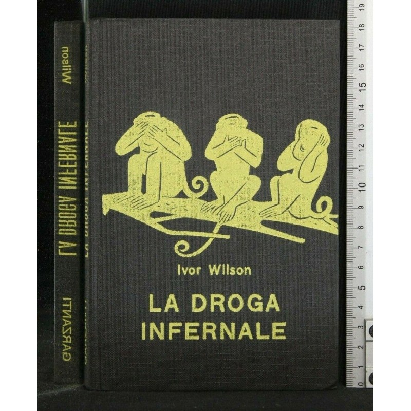 LA DROGA INFERNALE
