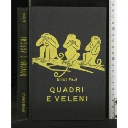 QUADRI E VELENI
