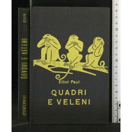 QUADRI E VELENI