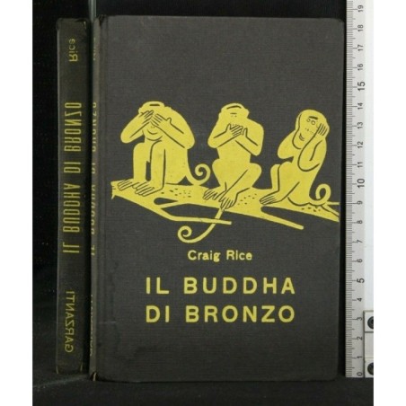 IL BUDDHA DI BRONZO