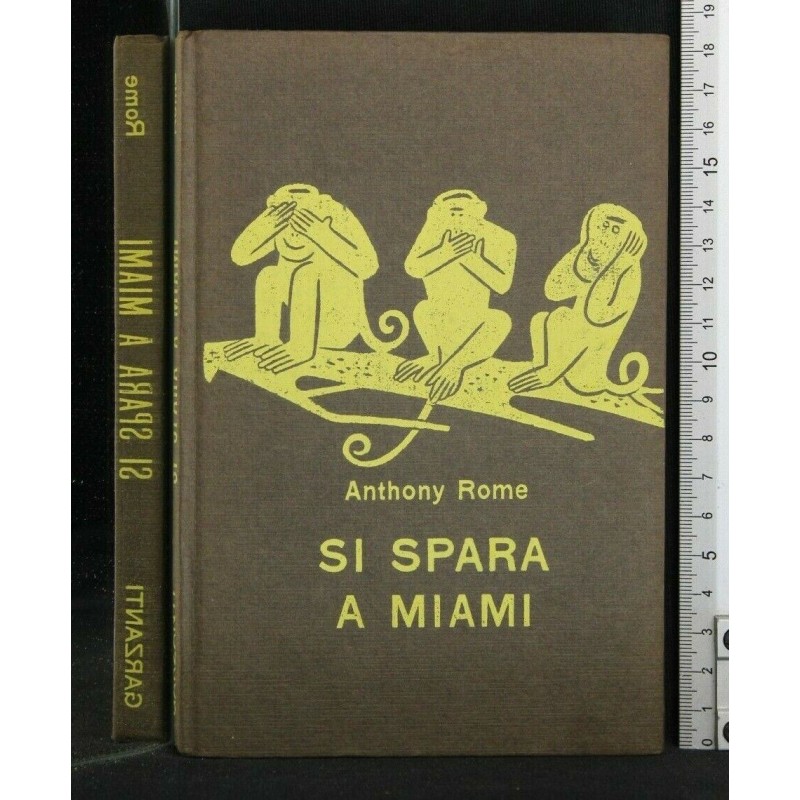 SI SPARA A MIAMI
