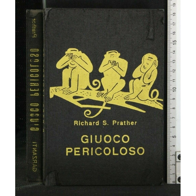 GIUOCO PERICOLOSO