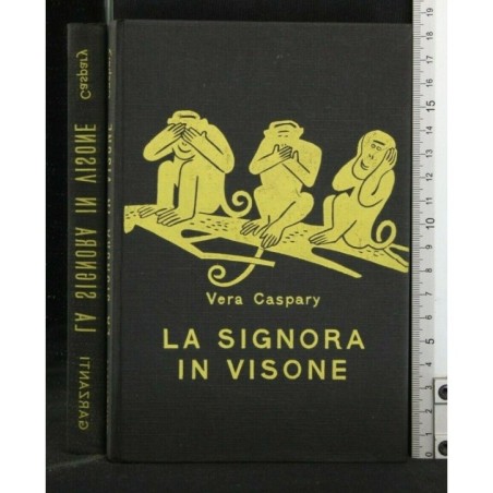 LA SIGNORA IN VISONE