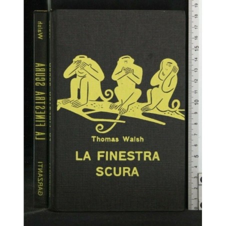 LA FINESTRA SCURA