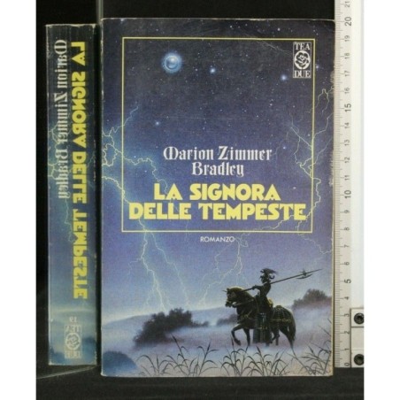 LA SIGNORA DELLE TEMPESTE