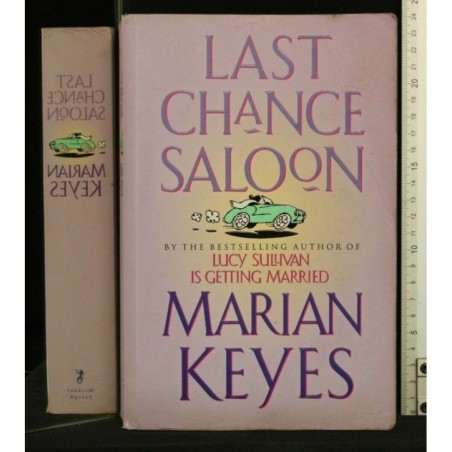 LAST CHANCE SALOON
