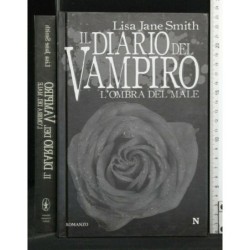 IL DIARIO DEL VAMPIRO L'OMBRA DEL MALE
