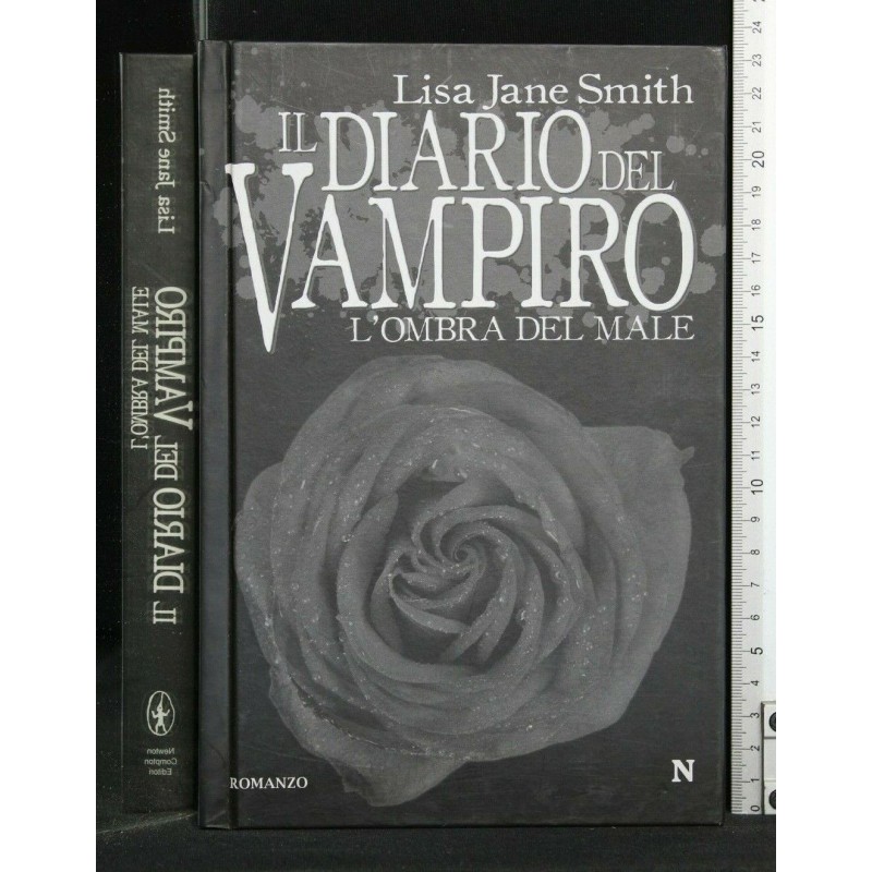 IL DIARIO DEL VAMPIRO L'OMBRA DEL MALE