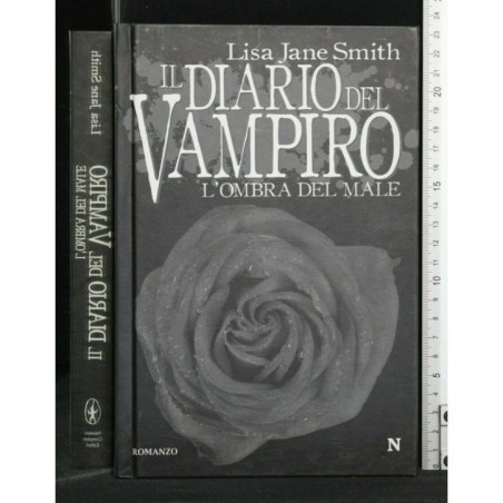 IL DIARIO DEL VAMPIRO L'OMBRA DEL MALE