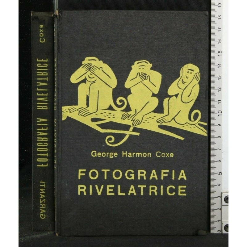 FOTOGRAFIA RIVELATRICE