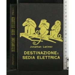 DESTINAZIONE: SEDIA ELETTRICA