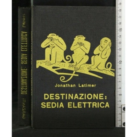 DESTINAZIONE: SEDIA ELETTRICA
