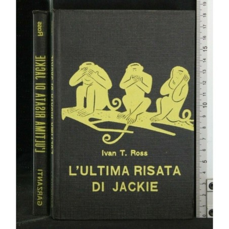 L'ULTIMA RISATA DI JACKIE