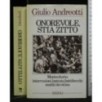 ONOREVOLE, STIA ZITTO