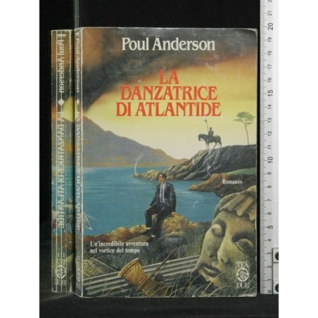 LA DANZATRICE DI ATLANTIDE