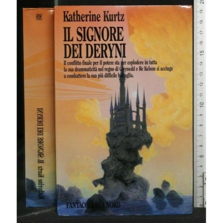 IL SIGNORE DEI DERYNI
