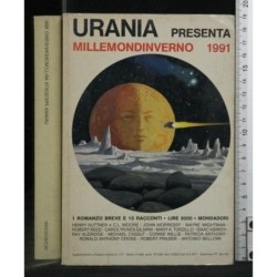 MILLEMONDINVERNO 1991 1 ROMANZO BREVE E 15 RACCONTI