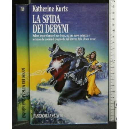 LA SFIDA DEI DERYNI