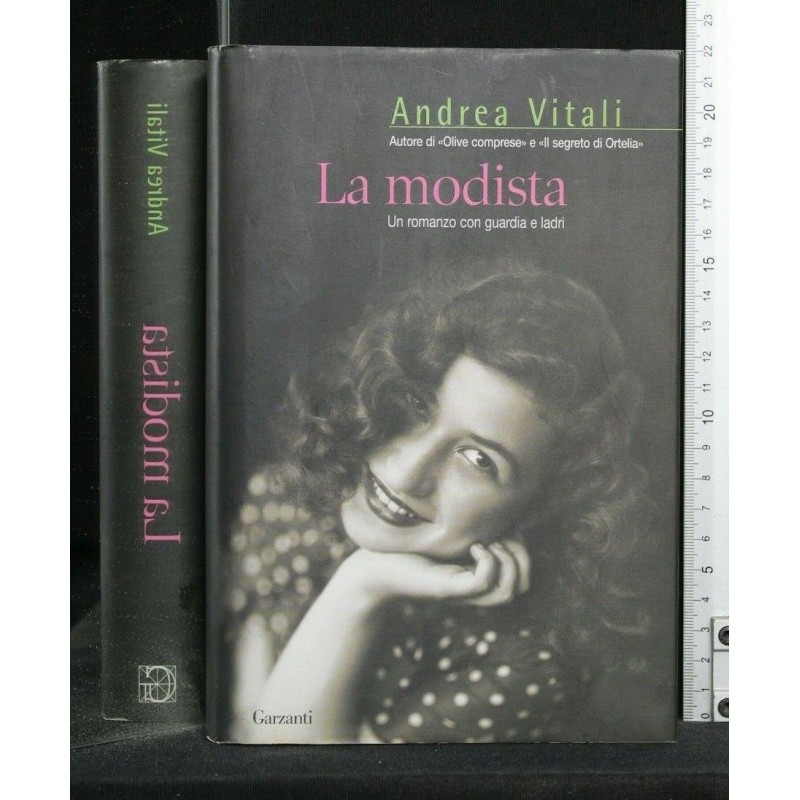 LA MODISTA
