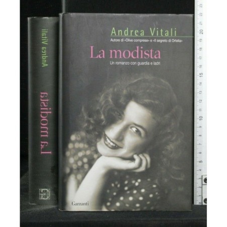 LA MODISTA