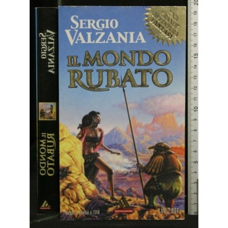 IL MONDO RUBATO