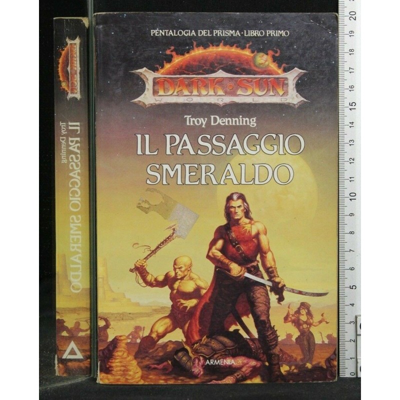 IL PASSAGGIO SMERALDO