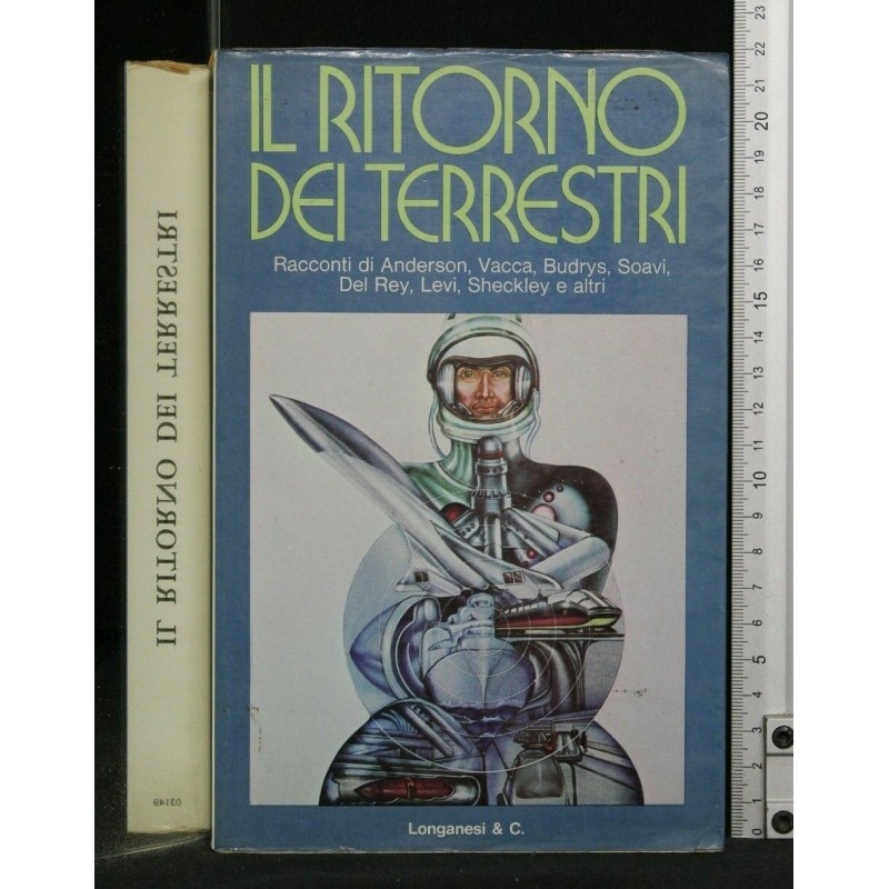 IL RITORNO DEI TERRESTRI