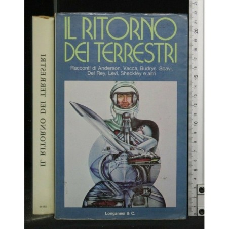IL RITORNO DEI TERRESTRI